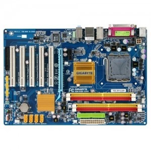 GIGABYTE GA-P35-S3G