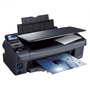Epson Stylus DX8400
