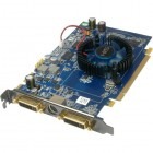 HIS ATI Radeon HD2600XT Fan 512MB DDR3 128-bit