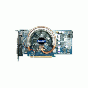 Galax GeForce 8800GT 256MB DDR3 256-bit