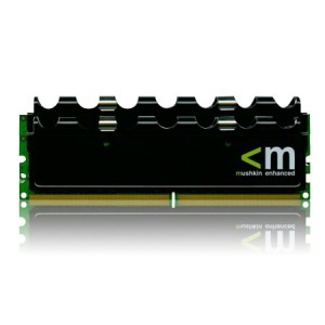 Mushkin 4GB DDR2 1066MHz CL5 XP2-8500 Dual Channel Kit NFORCE