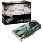EVGA e-GeForce 8800GTS 512MB DDR3 256-bit