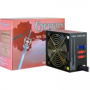 Inter-Tech Energon CM 650W