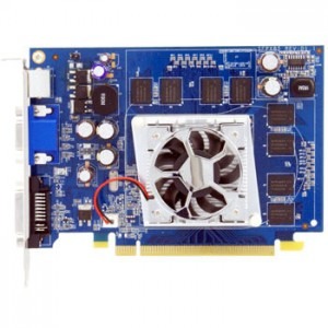 Sparkle GeForce 8500GT 512MB DDR2 64-bit