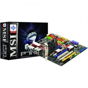 MSI P7N Diamond