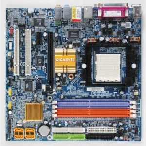 GIGABYTE GA-K8N51GMF-9
