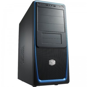 Cooler Master Elite 311 Blue