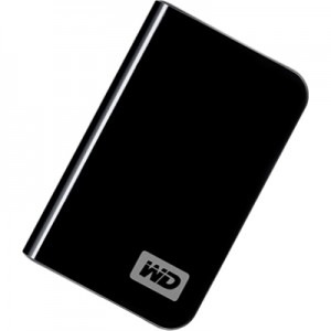 WD Passport Essential 320 GB 5400RPM 8MB Negru