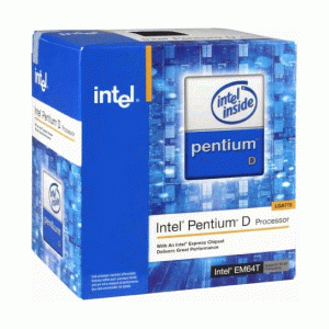 Procesor Intel Pentium D 960 Dual Core 3.6GHz Box - PC Garage