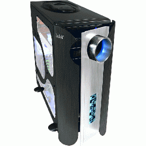 Thermaltake Kandalf Black Window