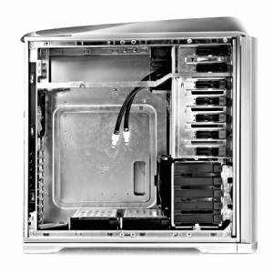 Thermaltake Armor+ Silver Window