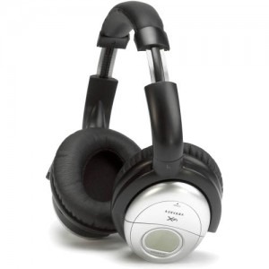 Creative On-Ear, Over-Head Aurvana X-Fi