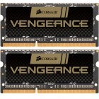 Corsair Vengeance, 8GB, DDR3, 1600MHz, CL9, 1.5v, Dual Channel Kit