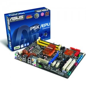 ASUS P5K/EPU