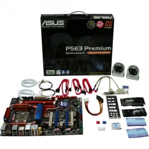 ASUS P5E3 Premium/WiFi-AP @n