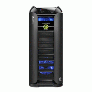 Thermaltake Armor+ LCS Black Window