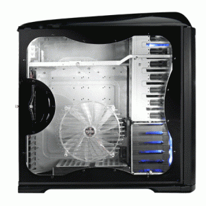 Thermaltake Armor+ LCS Black Window