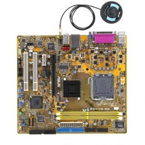 ASUS P5V-VM-DH