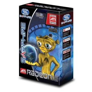 Sapphire ATI Radeon X1300 PRO 256MB DDR2 128-bit
