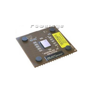 Processeur AMD MOBILE ATHLON 4 1200 MHz AHM1200AHQ3B Socket 462
