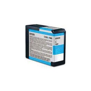 Epson Cartus T5802 Cyan
