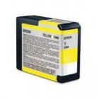 Epson Cartus T5804 Yellow