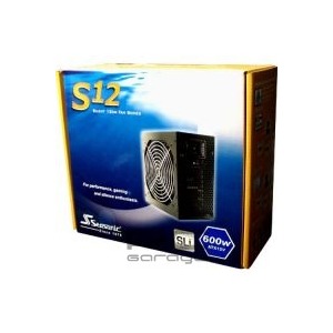 Seasonic S12-600