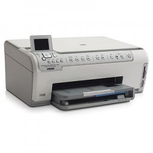 HP Photosmart C5180 All-in-One