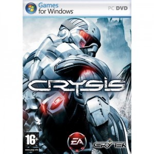 EA Games Crysis pentru PC