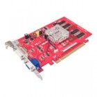 ASUS ATI Radeon X550 128MB onboard 512MB HyperMemory 64-bit