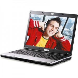 MSI MegaBook EX610X-046EU Athlon 64 X2 TK-57 1.9GHz