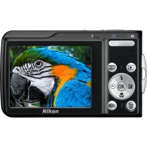 Nikon COOLPIX S210 black