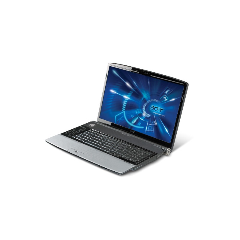 Acer Aspire 8920G: Multimédiás óriás