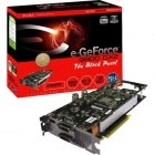 EVGA e-GeForce 9800GX2 Black Pearl 1GB DDR3 512-bit