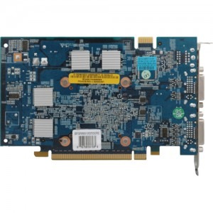 BFG Tech GeForce 8600GT OC ThermoIntelligence 512MB DDR3 128-bit