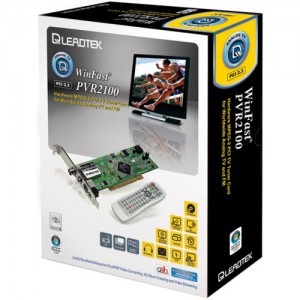 Leadtek WinFast PVR2100