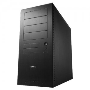 Lian Li PC-A07B Black