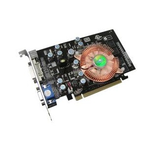 Forsa GeForce 7300GS 256MB DDR2 TurboCache 64-bit
