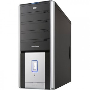 Frontier Primo PR11A-BK/SV 500W Silver