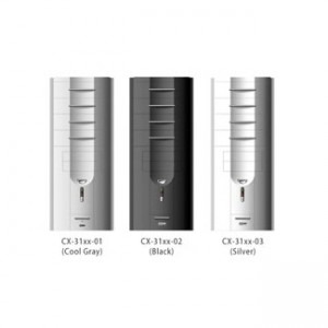 KME CX-3156-01 400W White