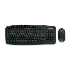 Microsoft Wireless Optical Desktop 700