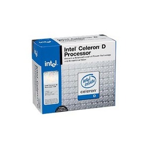 Procesor Intel Celeron D 320 2,400 GHz Box - PC Garage