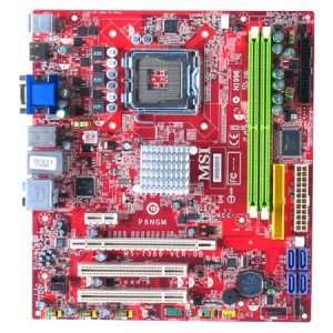 MSI P6NGM-L