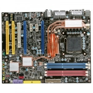 MSI X48 Platinum