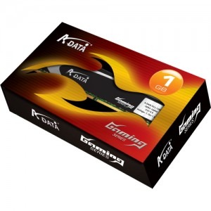 ADATA 1GB DDR2 800MHz CL5 Gaming Series