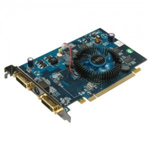 HIS ATI Radeon HD3650 iCooler II 256MB DDR3 128-bit