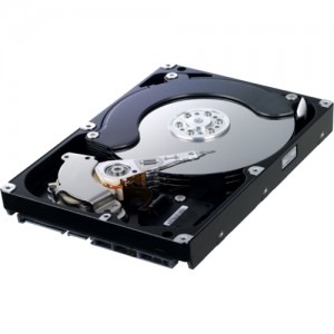 Samsung 500 GB SATA-II 7200RPM 16 MB SpinPoint F1