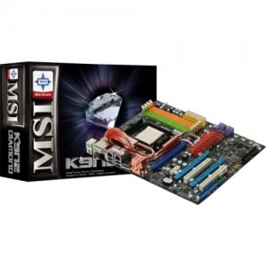 MSI K9N2 Diamond