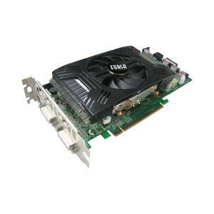Forsa GeForce 9600GSO 384MB DDR3 192-bit