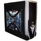 Frontier TRICORN TR09A3 BK/SV LW 400